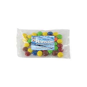 Custom Promotional Small Promo Pack - Filled with Chocolate Littles