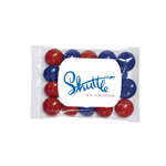 Custom Chocolate - Small Promo Pack - Filled with Corporate Colored Chocolates
