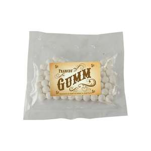 Custom Promotional Large Promo Pack - Filled with Signature Peppermints