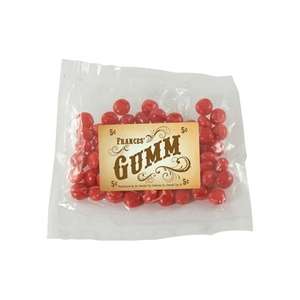 Custom Promotional Large Promo Pack - Filled with Red Hots