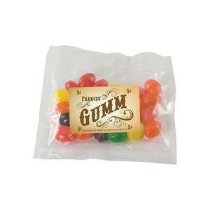 Custom Promotional Large Promo Pack - Filled with Jelly Beans