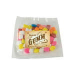 Personalized Gum - Large Promo Pack - Filled with Chicklet Gum