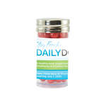 Wholesale Mints - Small Gourmet Plastic Tube - Filled with Red Hots