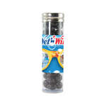 Personalized Nuts - Large Gourmet Plastic Tube - Filled with Chocolate Covered Espresso Beans