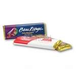 Personalized Chocolate - Milk Chocolate Bar with Full Color Wrapper