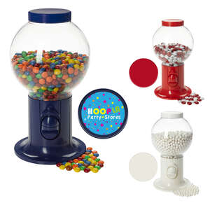 Custom Promotional Custom Gumball Machine - Empty