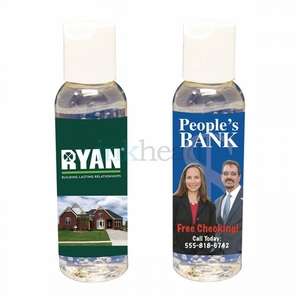 2 oz. Hand Sanitizer 
