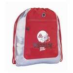 Wholesale Backpacks - Techno Bright Drawstring Bag