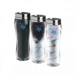 Custom Promotional Eclipse Medical Mug