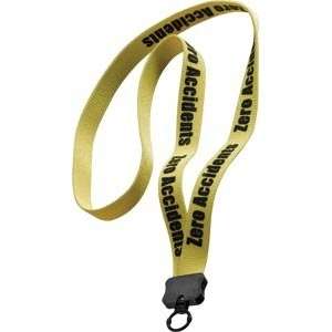 Custom Promotional 3/4" Stretchy Elastic Lanyard