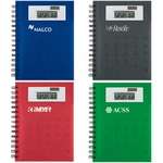 Business Calculators - Calcu-Note On-the-Go Notebook