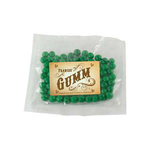 Custom Promotional Large Promo Pack - Filled with Spearmints