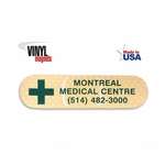 Custom Magnets - Bandaid Shaped Magnet