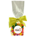 Promotional Jelly Beans - Mug Stuffer Gift Bag - Filled with Jelly Beans