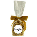 Promotional Nuts - Mug Stuffer Gift Bag - Filled with Cashews