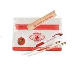 Promotional School Kits - Clear Translucent School Kit II
