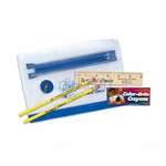 Logo School Kits - Clear Translucent School Kit III