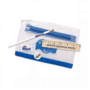 Clear Translucent School Kit IV
