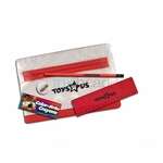 Personalized School Kits - Clear Translucent School Kit VII