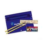 Business School Kits - Colored Translucent School Kit III