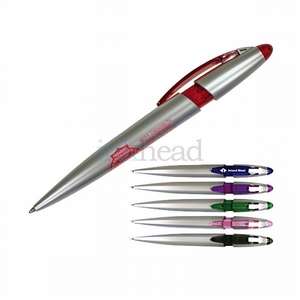 Custom Promotional Bullet Click Pen