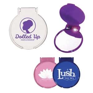 Custom Promotional Round Mirror