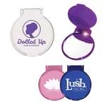 Custom Travel & Personal Care Items - Round Mirror