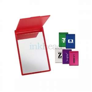 Custom Promotional Rectangle Travel Mirror