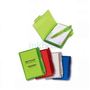 Jotter Pad with Pen 