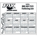 Promotional Calendars - Calendar Magnet