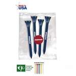 Customized Golf Tees - Golf Pack I