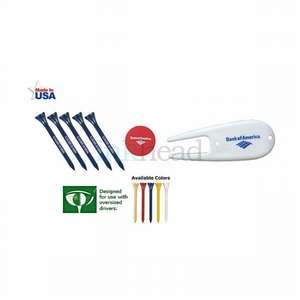 Custom Promotional Golf Pack II