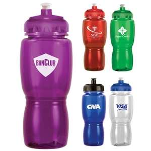 Custom Promotional 18 oz. Triton Mate Bottle