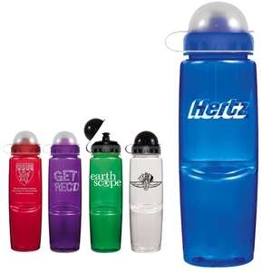 Custom Promotional 24 oz. Poly-Saver Twist Bottle - BPA Free