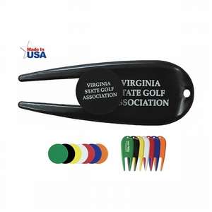 Green Repair Tool with Ball Marker