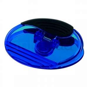 Oval Magnetic Memo Clip