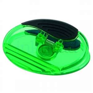 Oval Magnetic Memo Clip