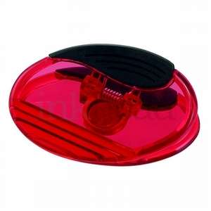 Oval Magnetic Memo Clip