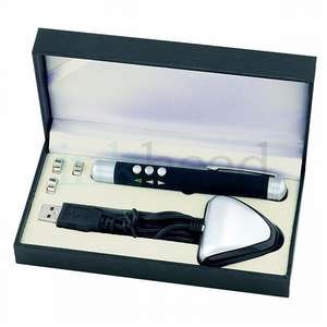 Facilitator Wireless Laser Pointer