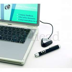 Facilitator Wireless Laser Pointer