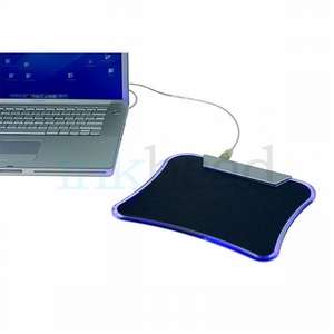 Nova Lighted Mouse Pad 