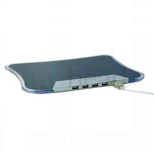 Custom Promotional Nova Lighted Mouse Pad
