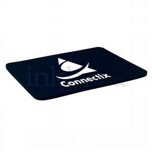 Rectangular Foam Mouse Pad - 1/8