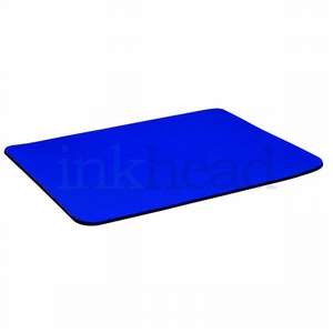 Rectangular Foam Mouse Pad - 1/8