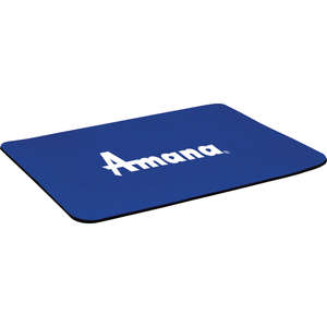 Rectangular Foam Mouse Pad - 1/8