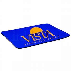 Rectangular Foam Mouse Pad - 1/8