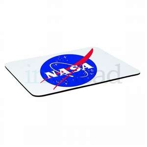 Rectangular Foam Mouse Pad - 1/8