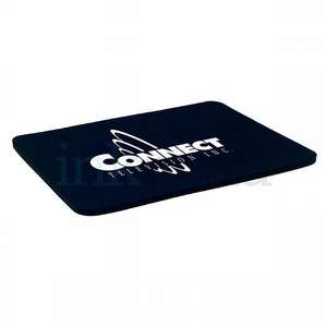 Rectangular Foam Mouse Pad - 1/4