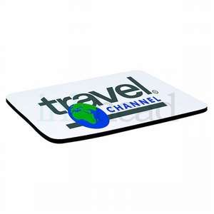 Rectangular Foam Mouse Pad - 1/4