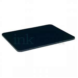 Rectangular Rubber Mouse Pad - 1/4